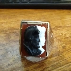 Vintage double Cameo